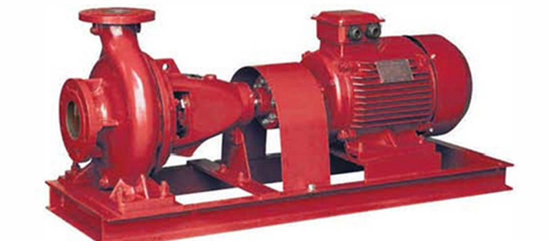 Fire Pumps